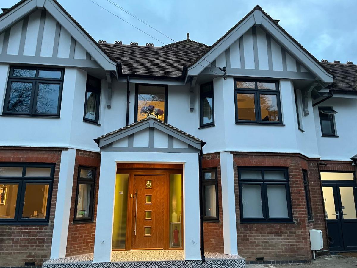 Prospect Guest House Banbury Exteriér fotografie